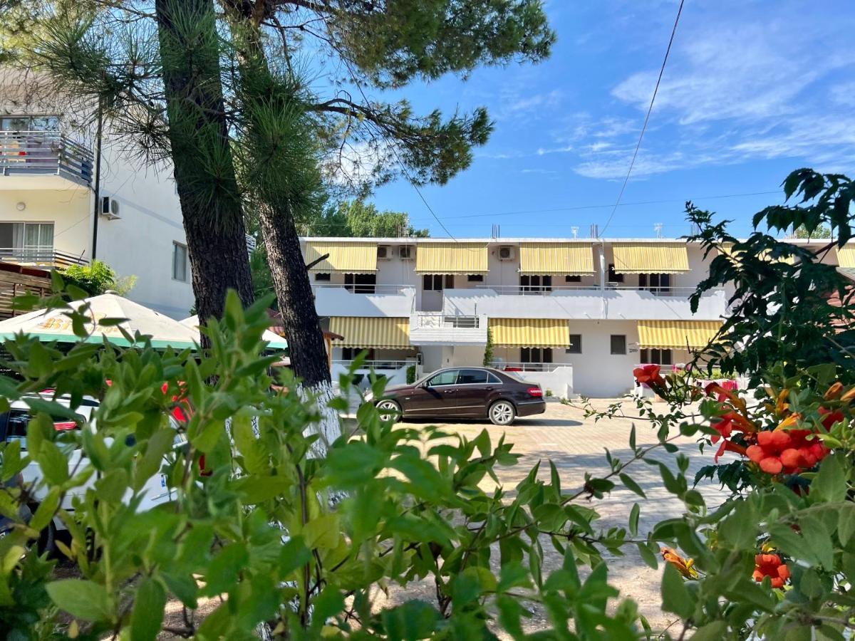 Ramadani Apartments Велипойе Экстерьер фото