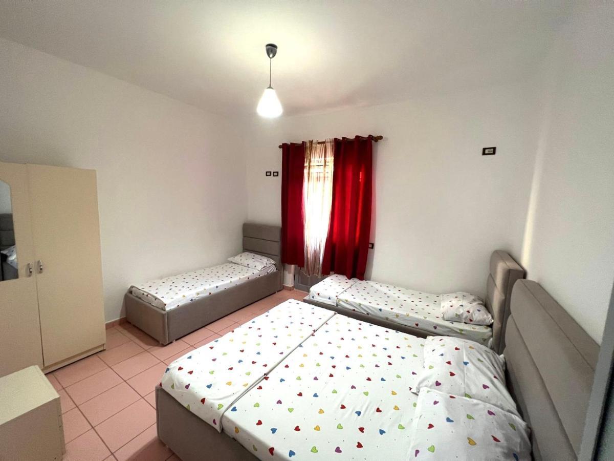Ramadani Apartments Велипойе Экстерьер фото