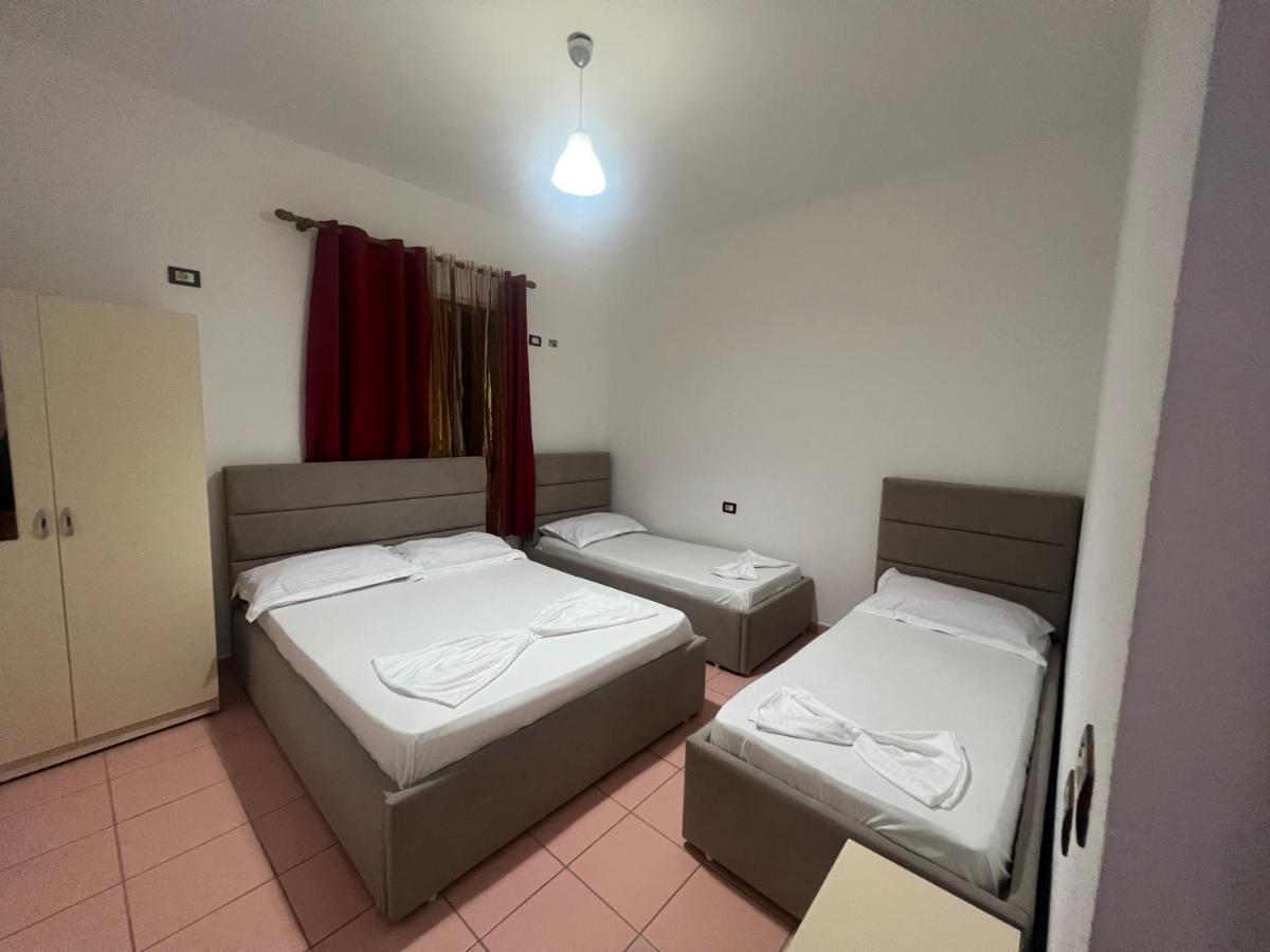 Ramadani Apartments Велипойе Экстерьер фото