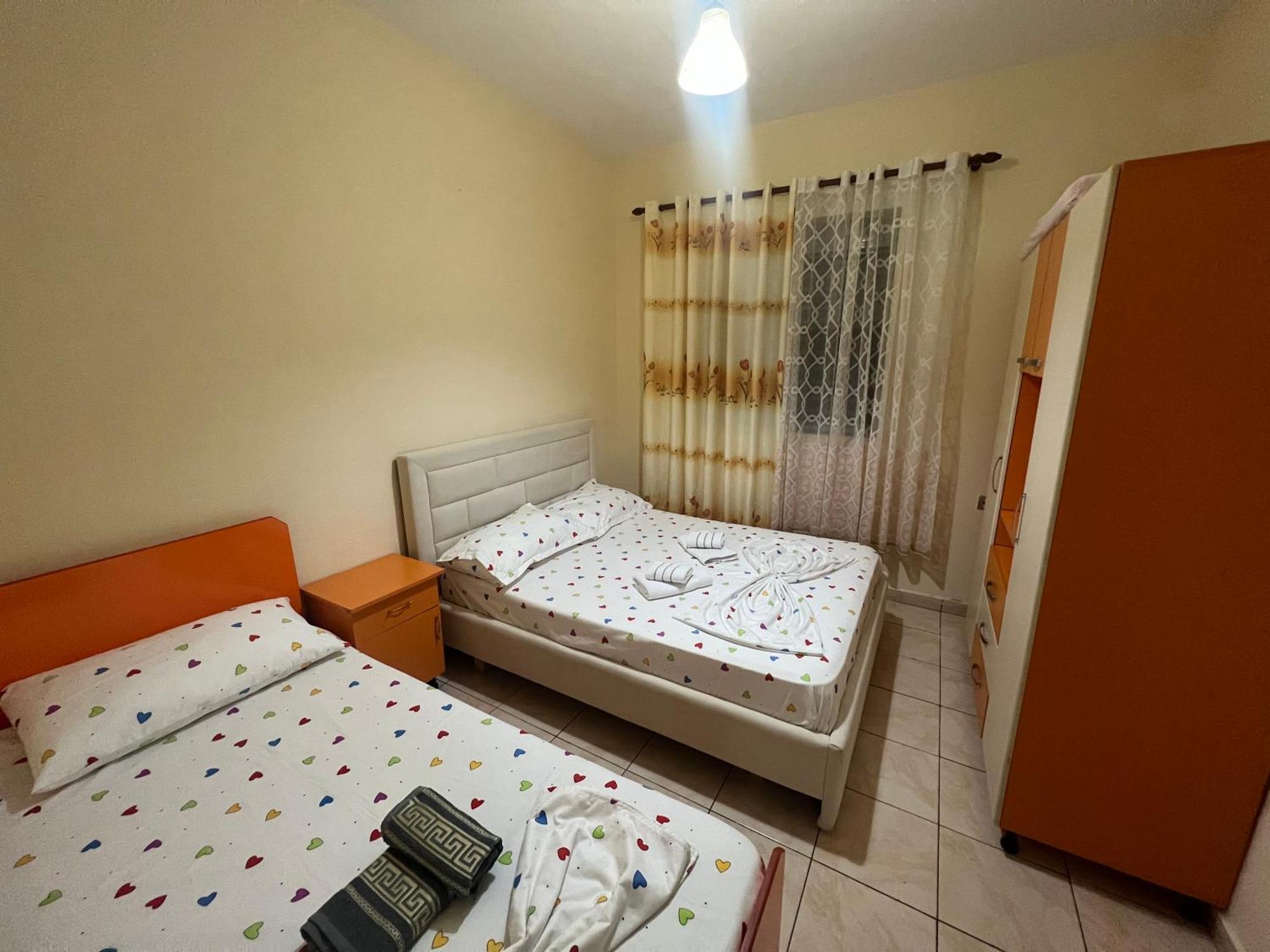 Ramadani Apartments Велипойе Экстерьер фото
