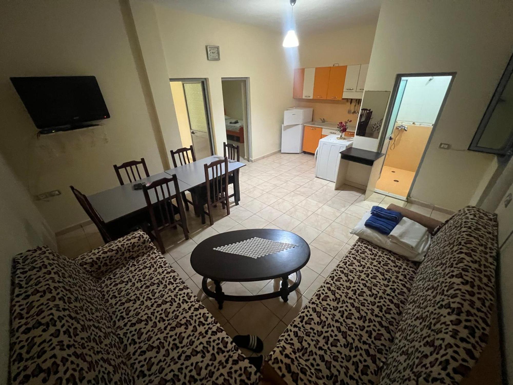 Ramadani Apartments Велипойе Экстерьер фото